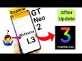 Realme GT Neo 2 Realme Ui 3.0 Widewine L1 Support Test After Update 🤔🔥🔥🔥