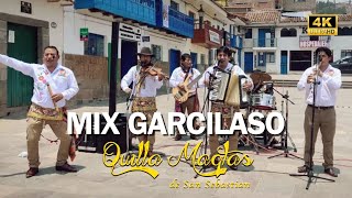 INCA GARCILASO - QUILLA MAQTAS (Huayno Cusco) 2024