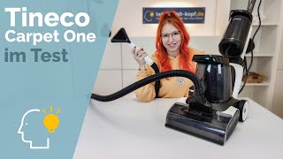 Tineco Carpet One (Pro) Teppichreiniger im Test | Lohnt sich die Anschaffung?