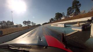 First run Fayetteville drag strip