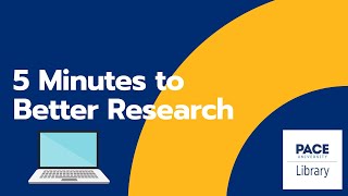 Building Better Searches: Keyword Searching