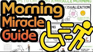 The Miracle Morning - 6 Habits to Create A Successful Morning Routine - Hal Elrod