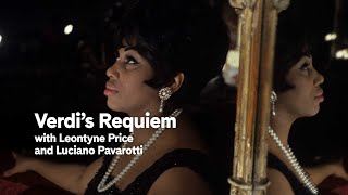 Verdi’s Requiem: Leontyne Price and Luciano Pavarotti | Carnegie Hall+