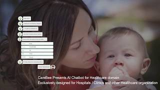 Ai chatbot for Healthcare \u0026 hospital