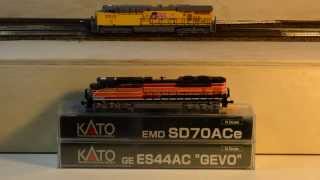 NSR: Kato Nscale Excursion Set (Pt2): Helper Power