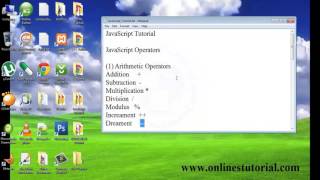 JavaScript Tutorial in Hindi Urdu 05 Arithmetic Operators in JavaScript