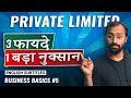Ultimate Guide to Private Limited Company w/ @CAAnoopBhatia  | Business Basics EP 5