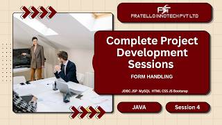 JAVA - FORM HANDLING SESSION -4