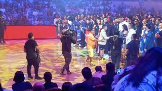 opening nang PBA