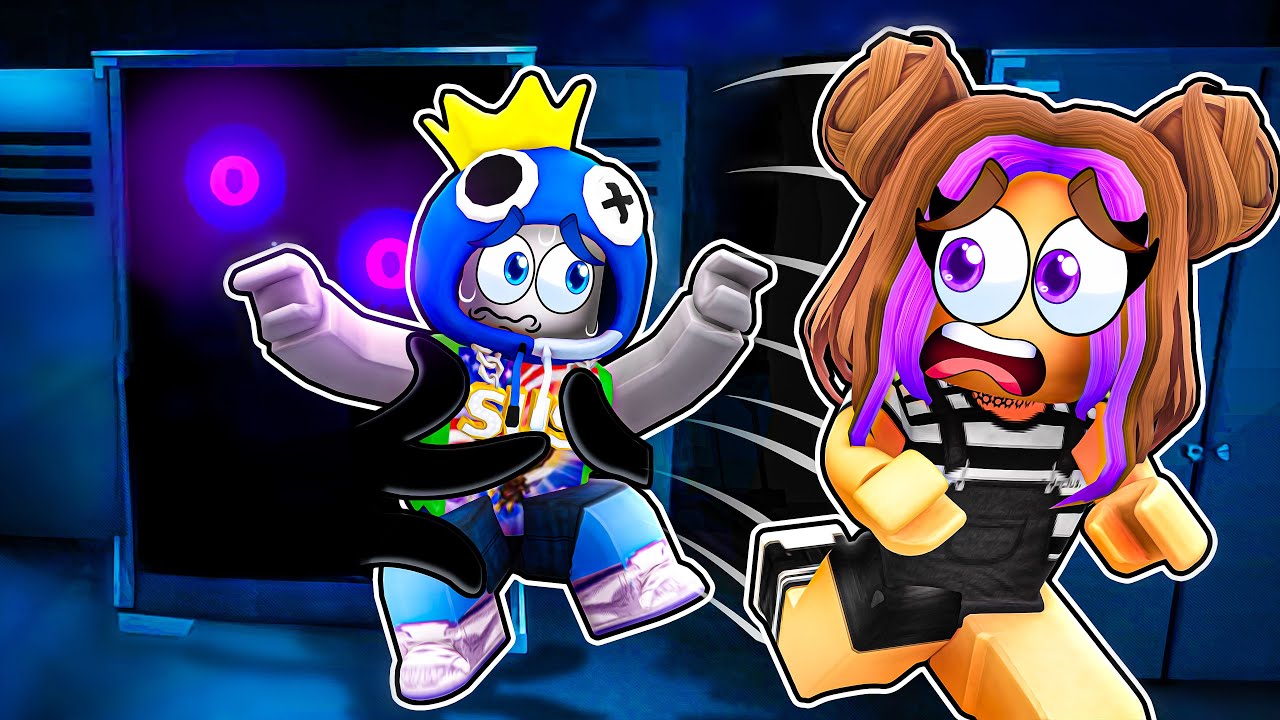 Roblox Pressure Is Actually Scary Youtube