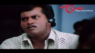 Superb Comedy Scene Between Sunil | Ravi Teja - NavvulaTV