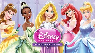 ♡ Disney Princess My Fairytale Adventure Complete Story Full Movie
