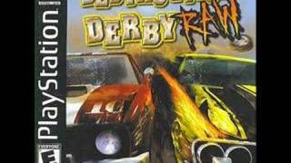 Destruction Derby Raw - Slide Winder Jagged Edge