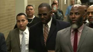 R. Kelly requests release from NC prison over safety concerns