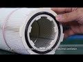 Durable Industrial Dust Filter Cartridges for Efficient Dust Collection Systems
