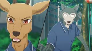 Beastars- Legoshi vs. Louis