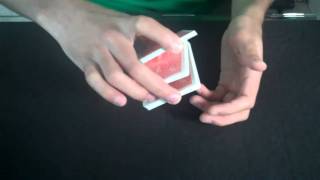 Card Tricks: False Triple Cut