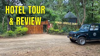 Pench Jungle Camp | Where to Stay in Pench Tiger Reserve?