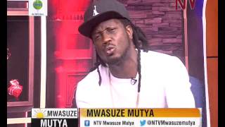 Mwasuze Mutya ne Bebe Cool