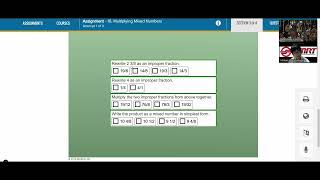 LIVE CLASS | Grade 5 Math | Multiplying Mixed Fractions