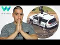 Waymo Self Driving Car Accident!