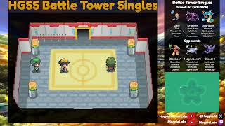 Battle Tower Streak 49-77