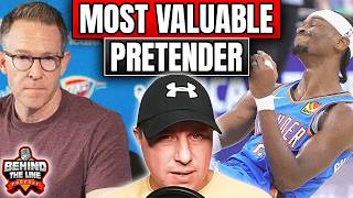 NBA Thunder GM TORCHES Fans & Defends FLOPPING