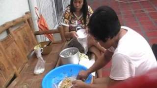 MYSTICA WITH HER PASSION TO HELP AND FEED THE STREET KIDS PART 1