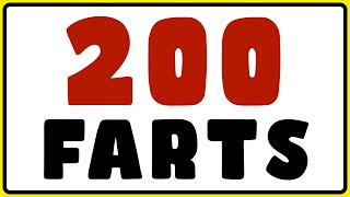 200 Fart Sounds (2024)