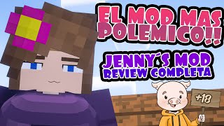 Jenny´s Mod Review Completa!! 1 12 2