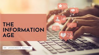 STS Lesson 5: The Information Age