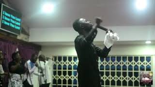 AB Kwarteng-Love Medley (@Savory Worship 2020)