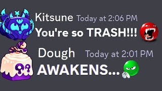 Awakening Dough to Defeat Kitsune!
