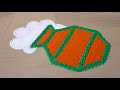 special bhogi kunda muggulu 2020 sankranthi rangoli design pot pongal kolam design rangoli