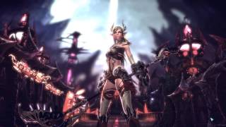 TERA - Valkyrie (Castanic Female)