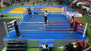 SBF Boxing Cup Series 1 - Day 1