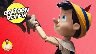 Pinocchio... Has No Magic | CARTOON REVIEW