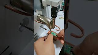 Automatic soldering machine PCB板焊線 自動焊錫機  自動化設備