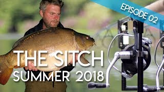 Carp fishing at The Sitch, Shropshire | Summer 2018