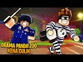 Drama Panda Zoo Kena Culik!!! (Roblox Malaysia)