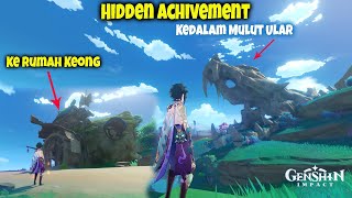 Hidden Achivement  6 Batu Nisan & Rumah Keong !!!