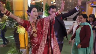 Himachali Wedding Pahari Nati Dance Video 2024 Trending Pahadi shaadi Dance