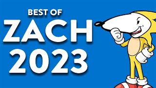 Best of Zach 2023 (Oney Plays Compilation)