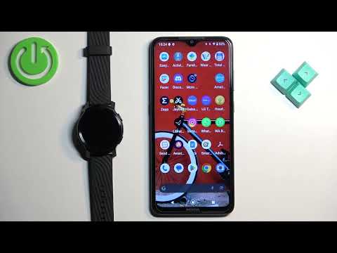 Cómo habilitar las notificaciones del teléfono Android en MOTOROLA Moto Watch 100