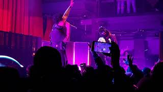 EARTHGANG CONCERT | Tequila/Trippin' (LIVE) #Mirrorland