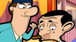 The unwinnable game! | Mr Bean | Cartoons for Kids | WildBrain Happy