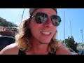 new rigging goodbye broken forestay marmaris turkey sailing sunday ep. 70