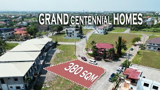 Grand Centennial Homes Lot Tour 1032 ● Corner Lot FEASIBLE for Modern House w/ elevator \u0026 a pool