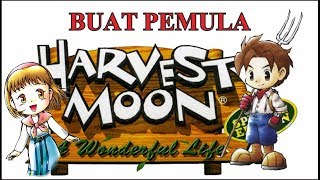 Tips Newbie - Harvest moon : A Wonderful Life Special Edition