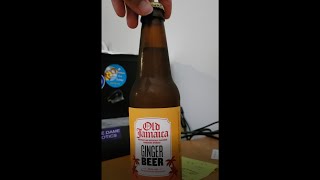 Ginger Bear by old Jamaica | Drink Review